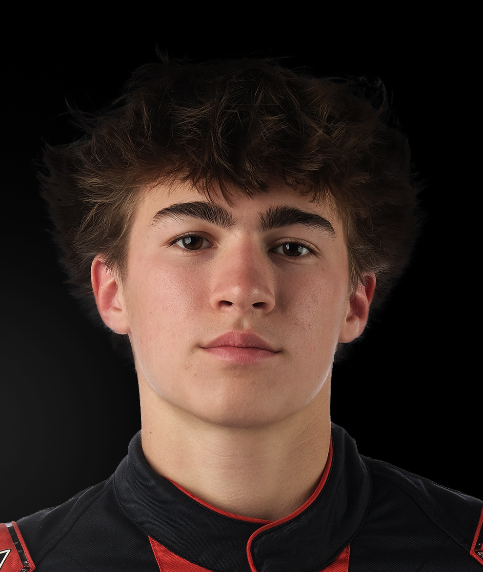 Portrait of GAVAN BOSCHELE}