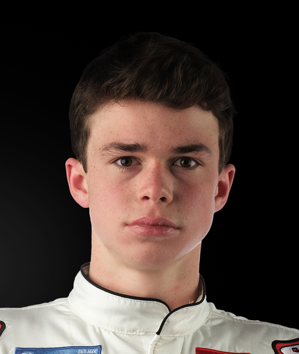 Portrait of GEORGE PHILLIPS}