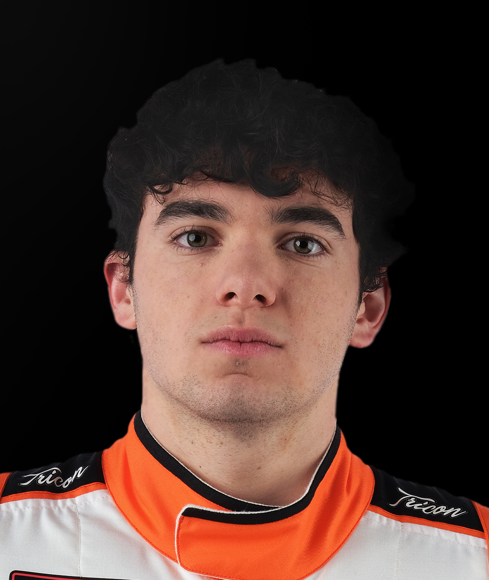 Portrait of GIO RUGGIERO}