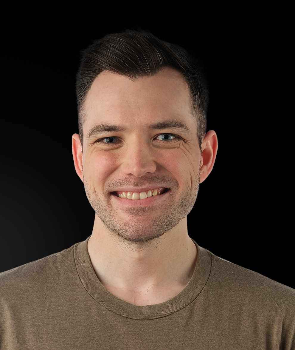 Portrait of GRESHAM WAGNER}