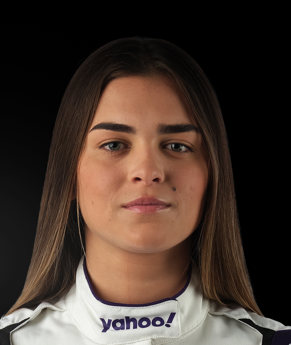 Portrait of JADE AVEDISIAN}