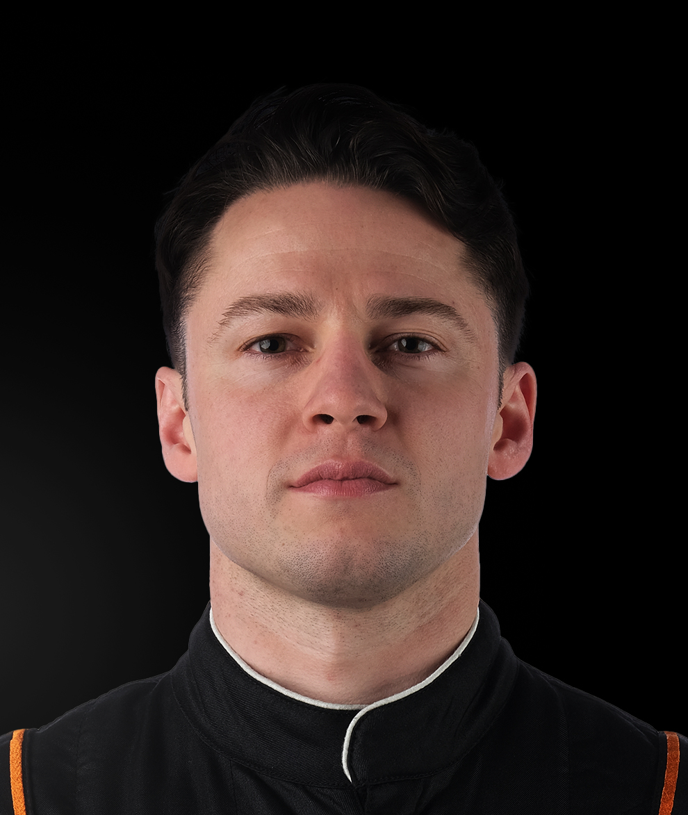 Portrait of MASON MITCHELL}