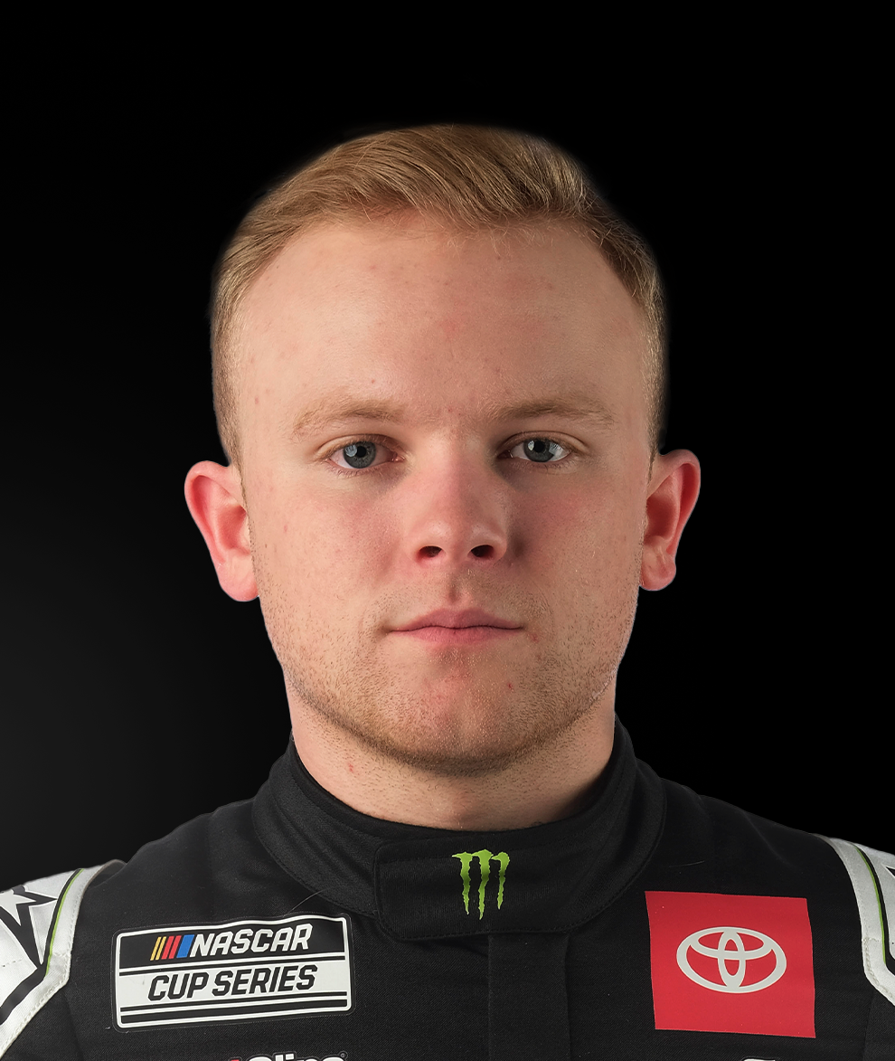 Portrait of TY GIBBS}