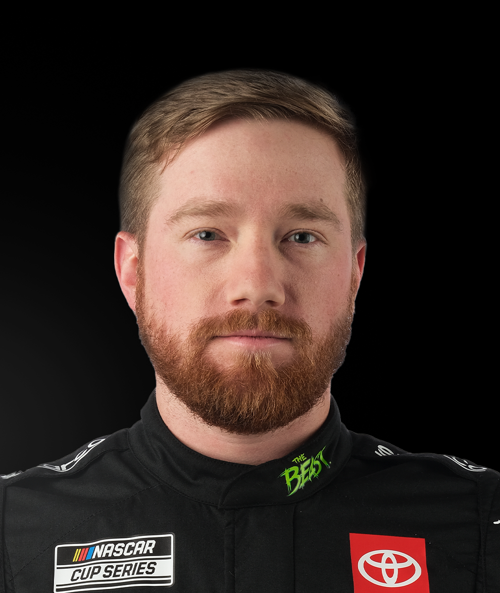 Portrait of TYLER  REDDICK}