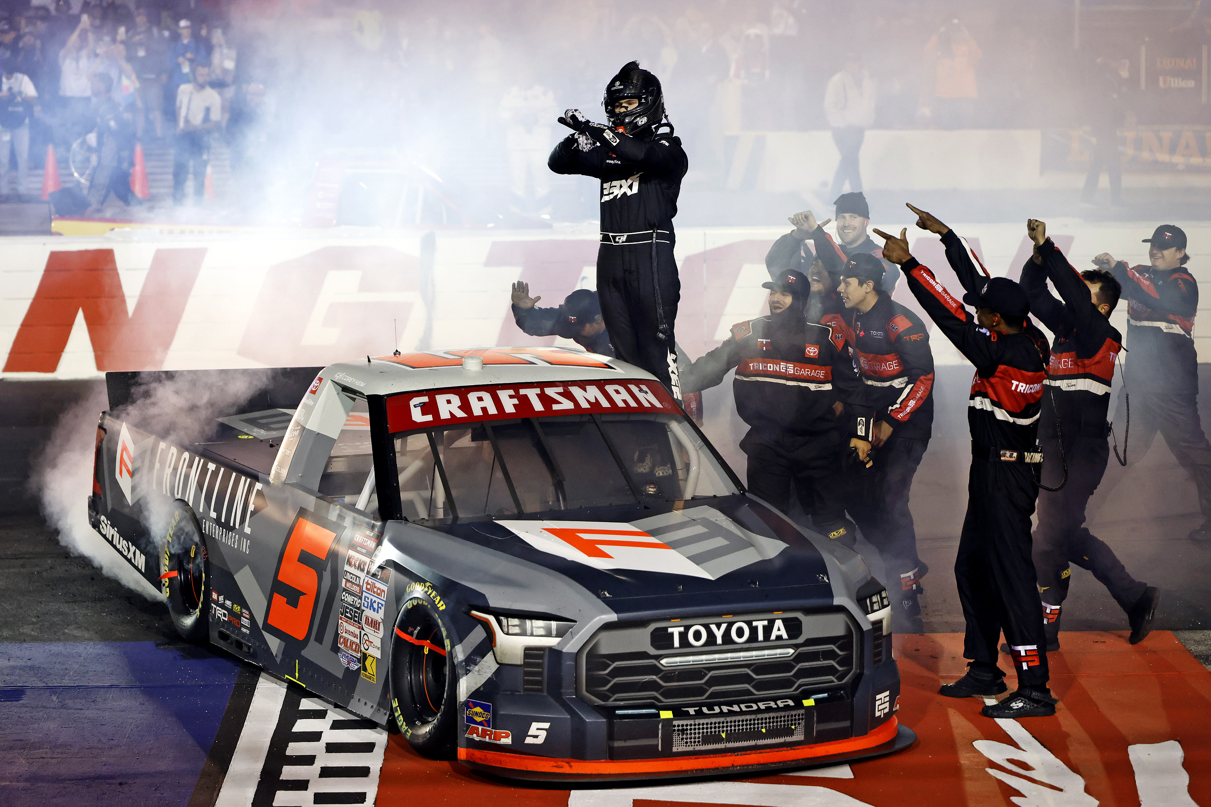 Buckle Up South Carolina 200