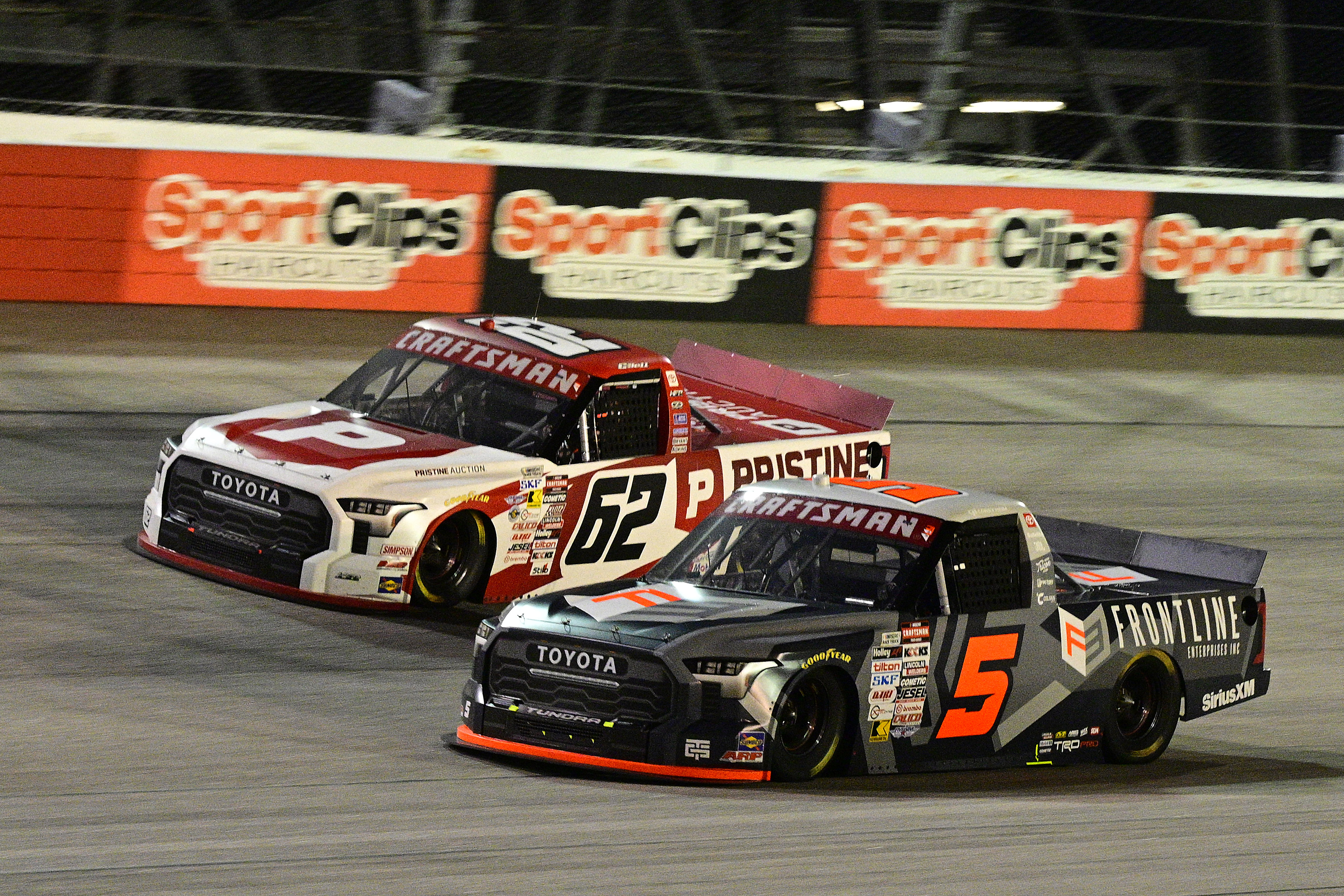 Buckle Up South Carolina 200