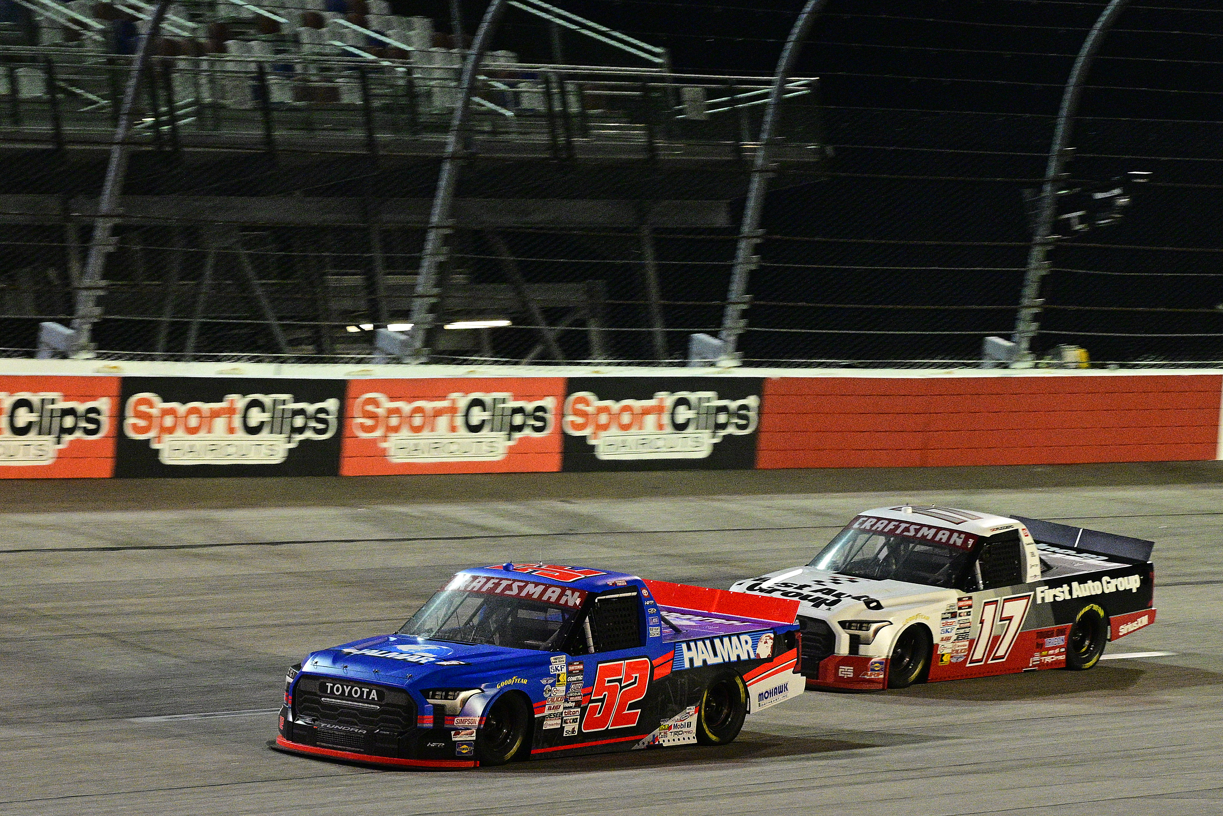 Buckle Up South Carolina 200