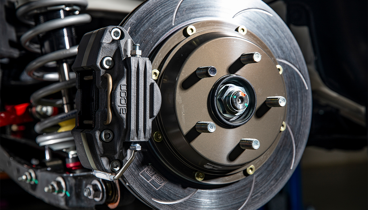 Alcon Brakes