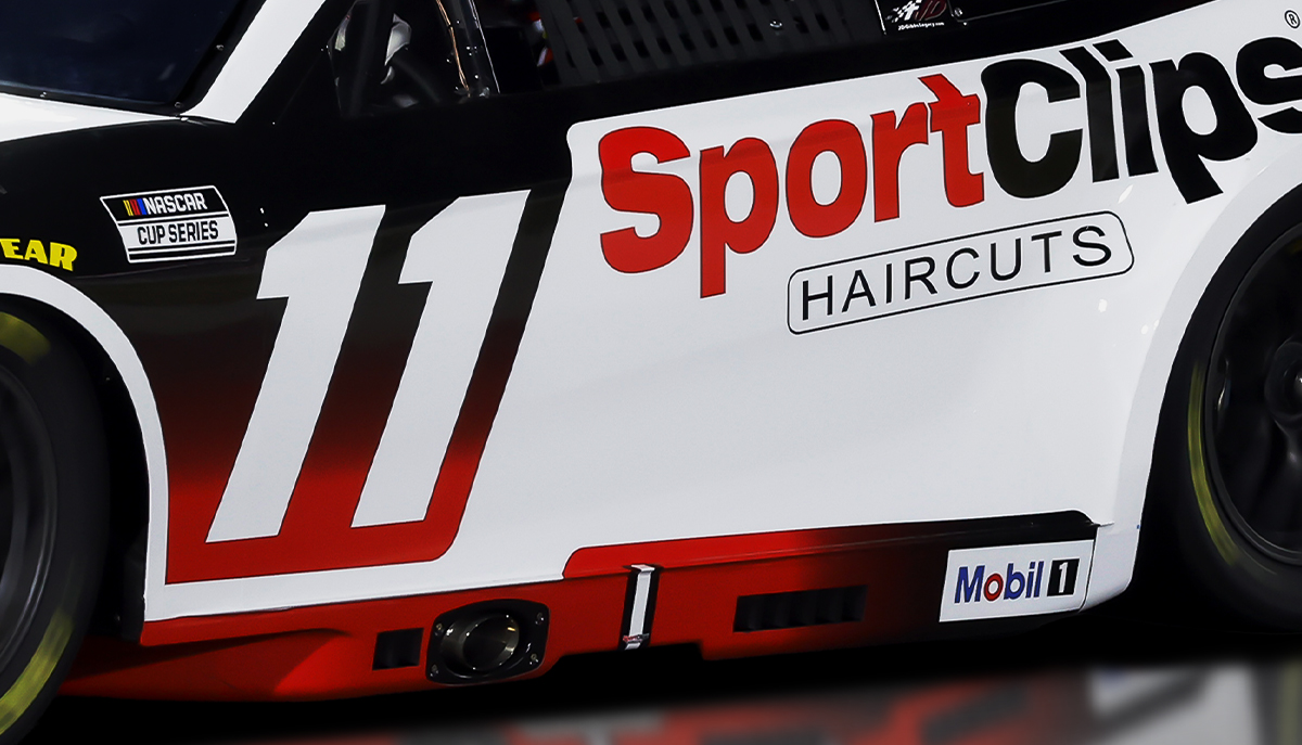 Composite body panel