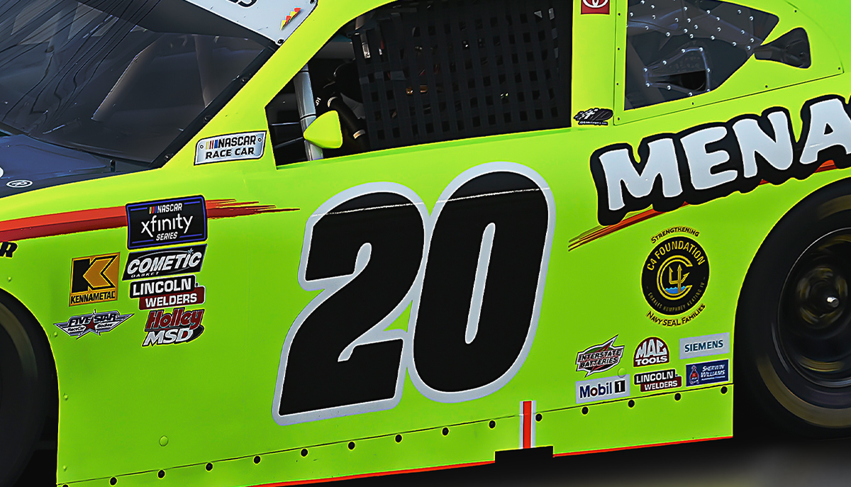 Composite body panel