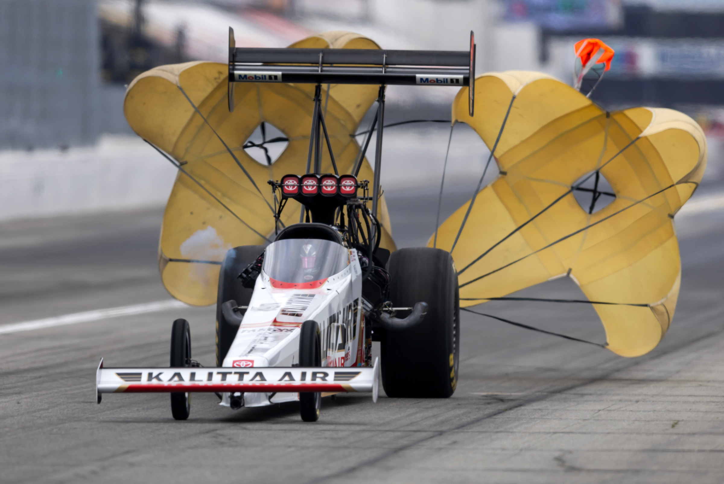 Shawn Langdon, Kalitta Air, top fuel