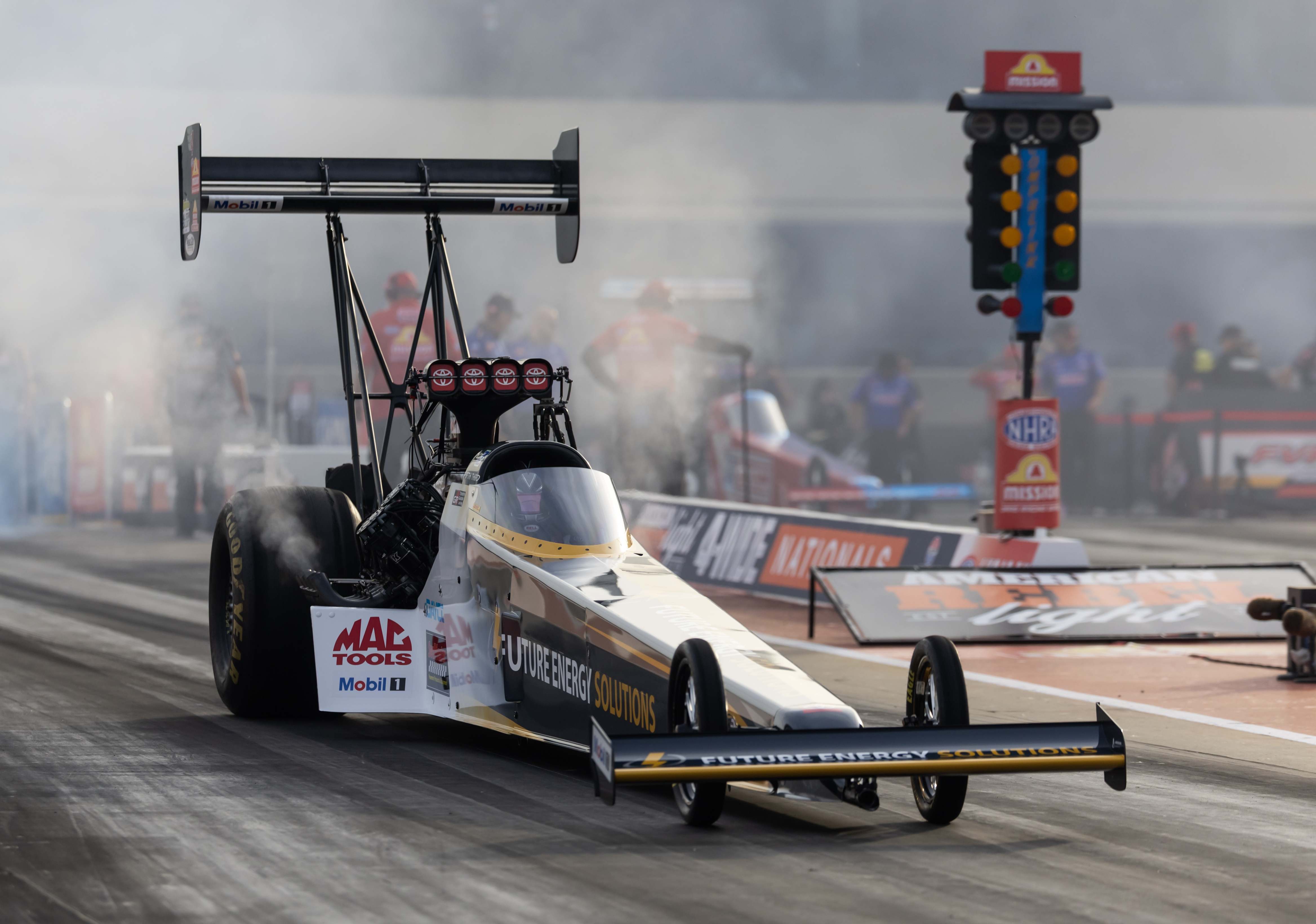 Shawn Langdon, Future Energy Solutions, top fuel