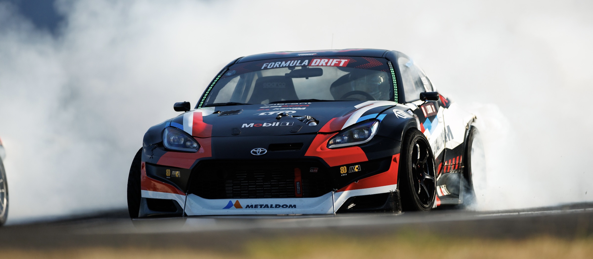 Jhonnattan Castro, Metaldom / Kenda Tire Toyota GR86