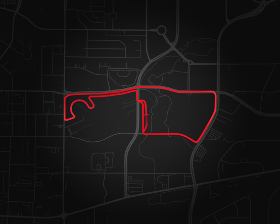 GRAND PRIX OF ARLINGTON