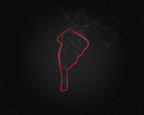 MICHELIN RACEWAY ROAD ATLANTA