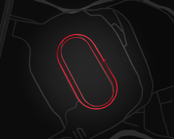 BRISTOL MOTOR SPEEDWAY