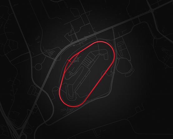 DAYTONA INTERNATIONAL SPEEDWAY