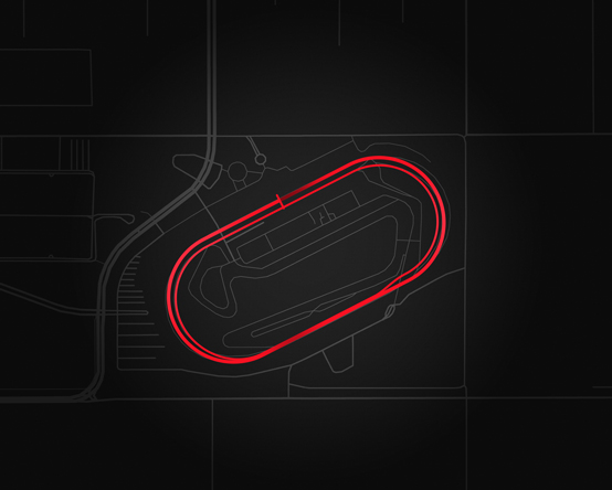 HOMESTEAD-MIAMI SPEEDWAY