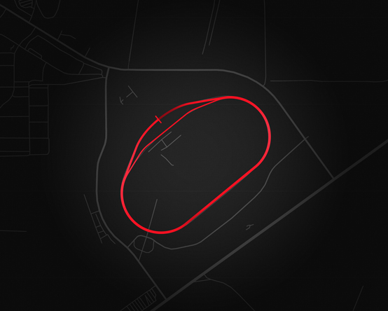 LAS VEGAS MOTOR SPEEDWAY