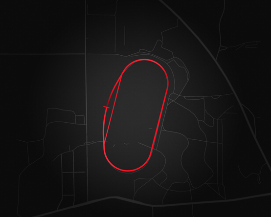 MICHIGAN INTERNATIONAL SPEEDWAY