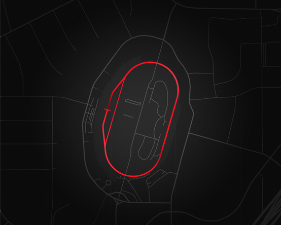 TEXAS MOTOR SPEEDWAY