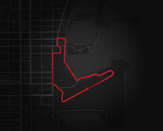 GRAND PRIX OF ST. PETERSBURG