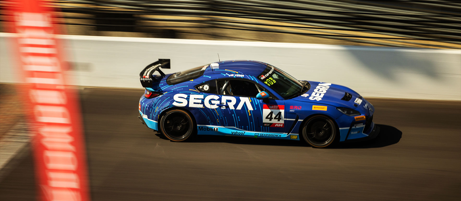 GR Cup Arlington Race 1