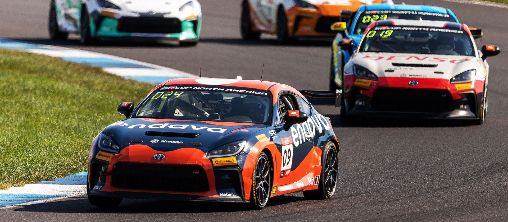 GR Cup Arlington Race 2