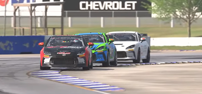 GR Cup eSports at Sebring, Round 5+6