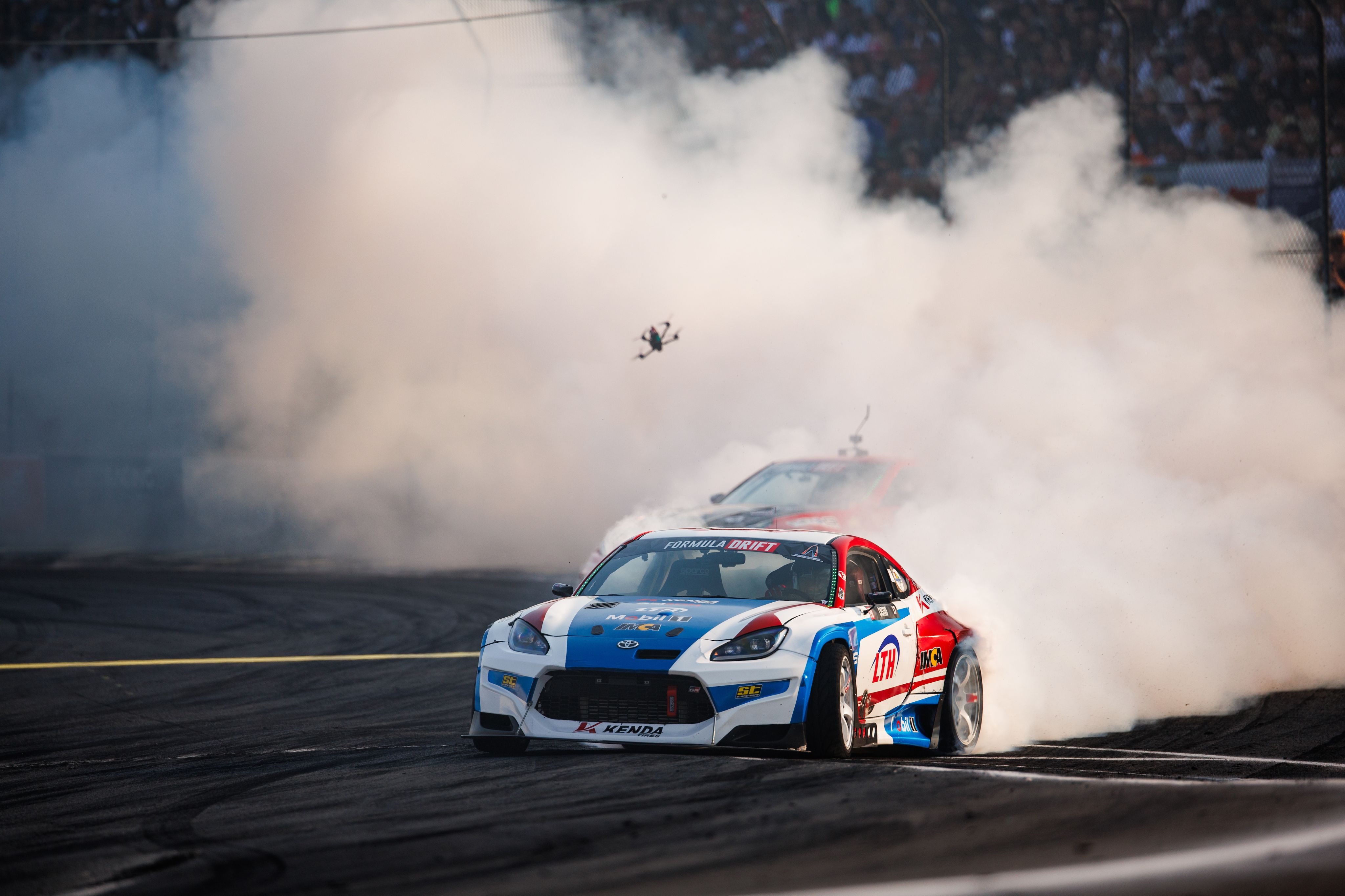 2024 Formula DRIFT Round 8: Title Fight - Top 16