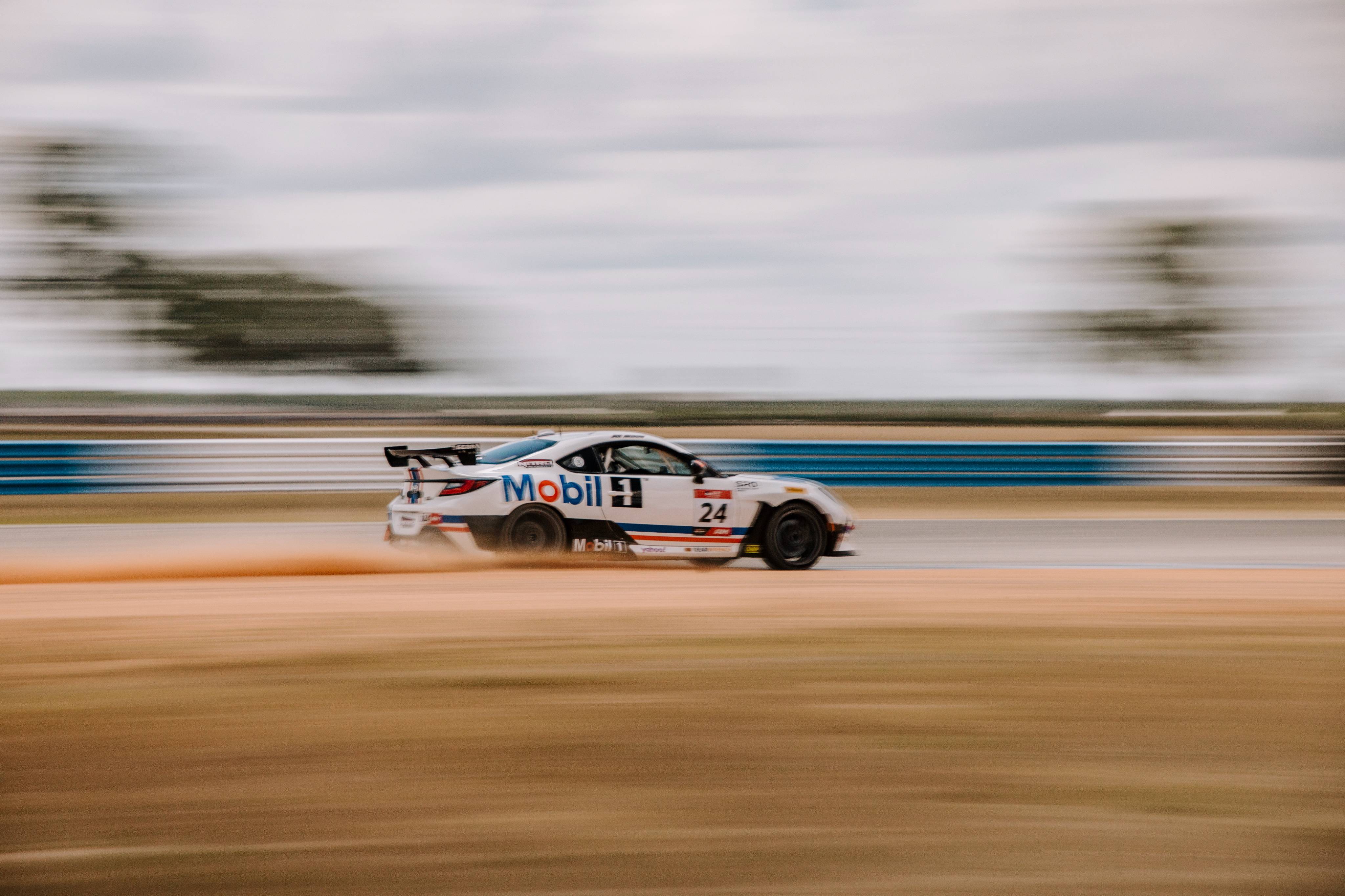 2025 GR Cup Race 1 at Sonoma