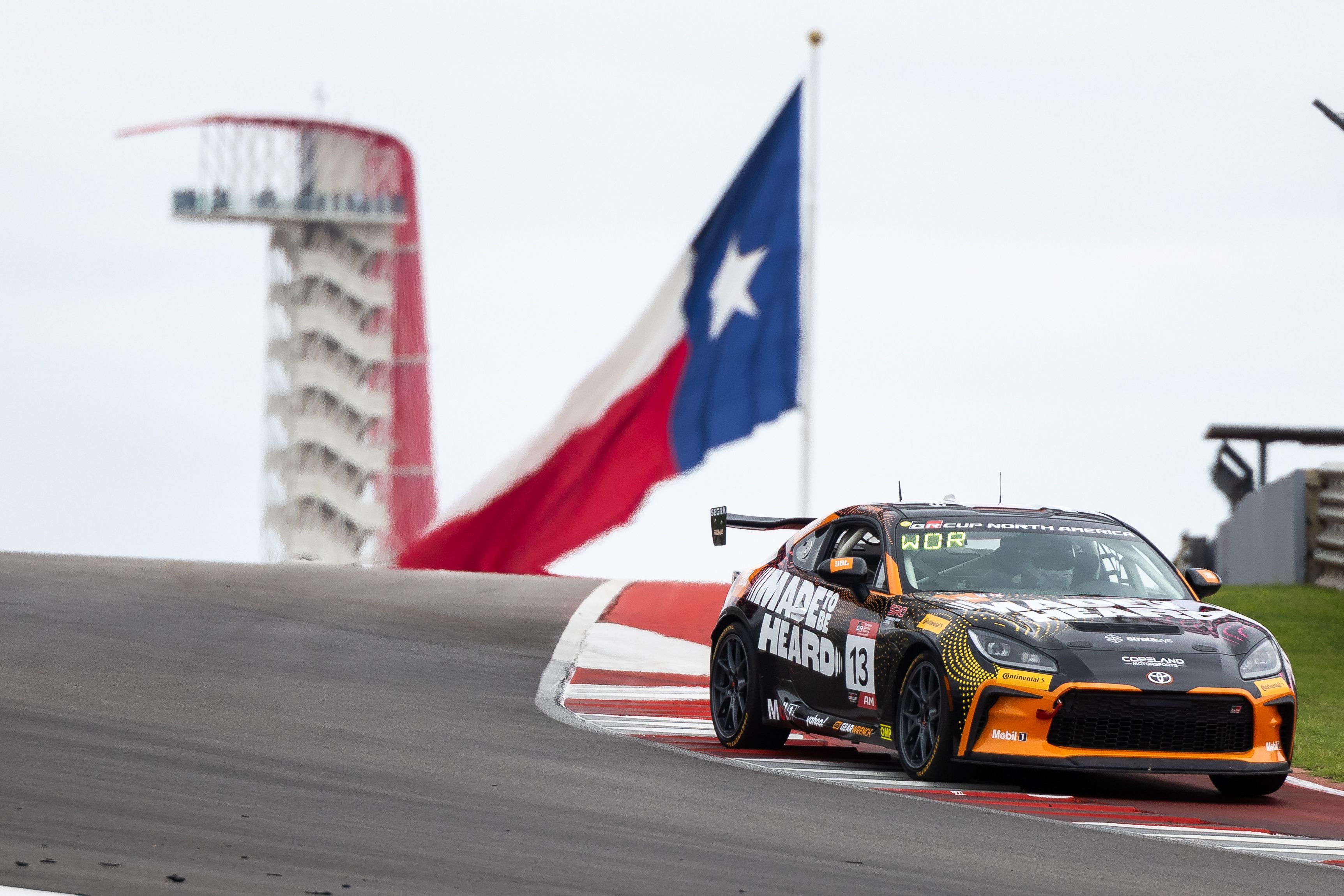 2025 GR Cup Race 1 at Sebring