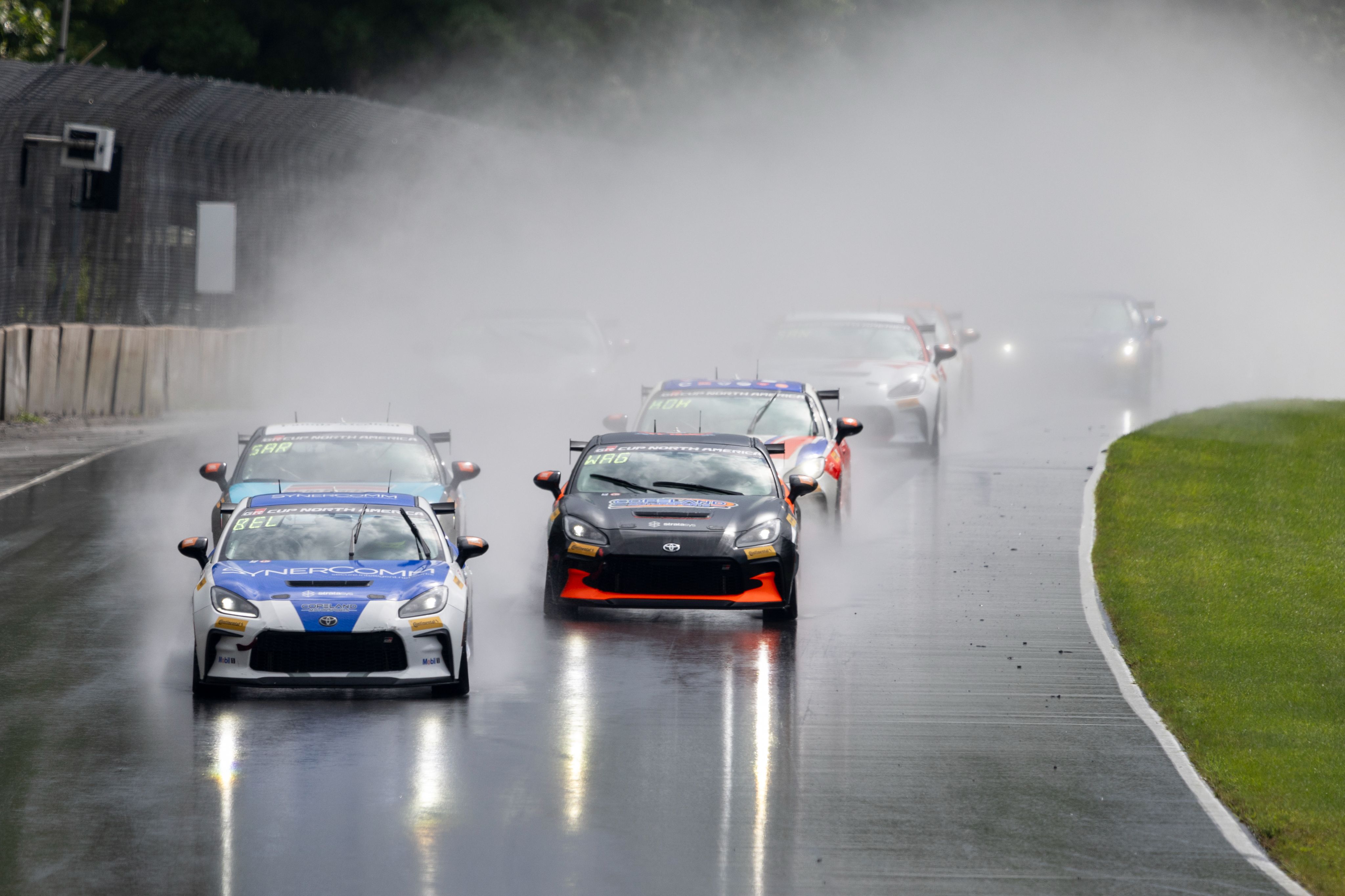 2025 GR Cup Race 1 at Indianapolis