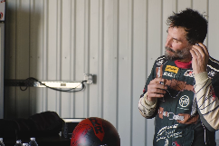 Racing GRit:  A Keanu Reeves Story