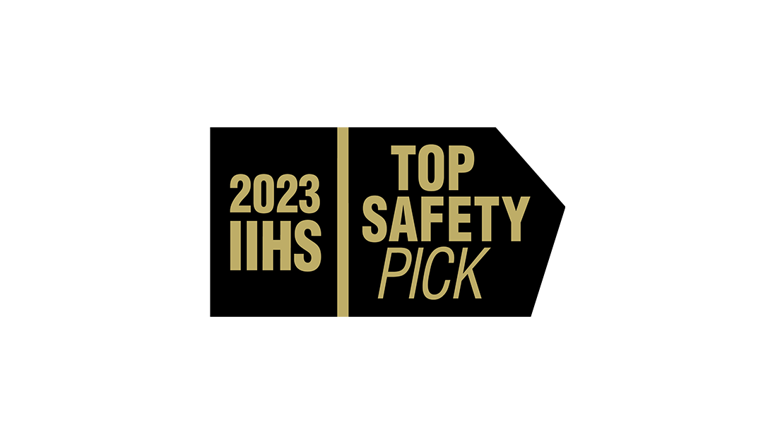 IIHS Top Safety Pick