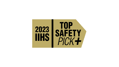 IIHS Top Safety Pick+