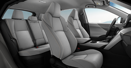 2024 Venza Interior Virtual Tour