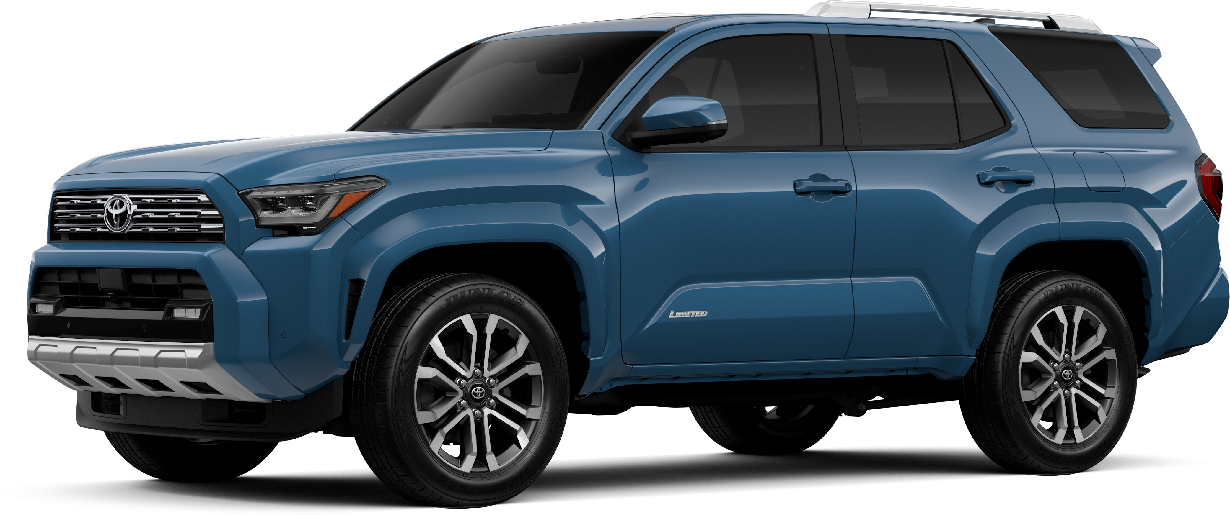 What Sets the 2026 Toyota 4Runner Limited Apart?
