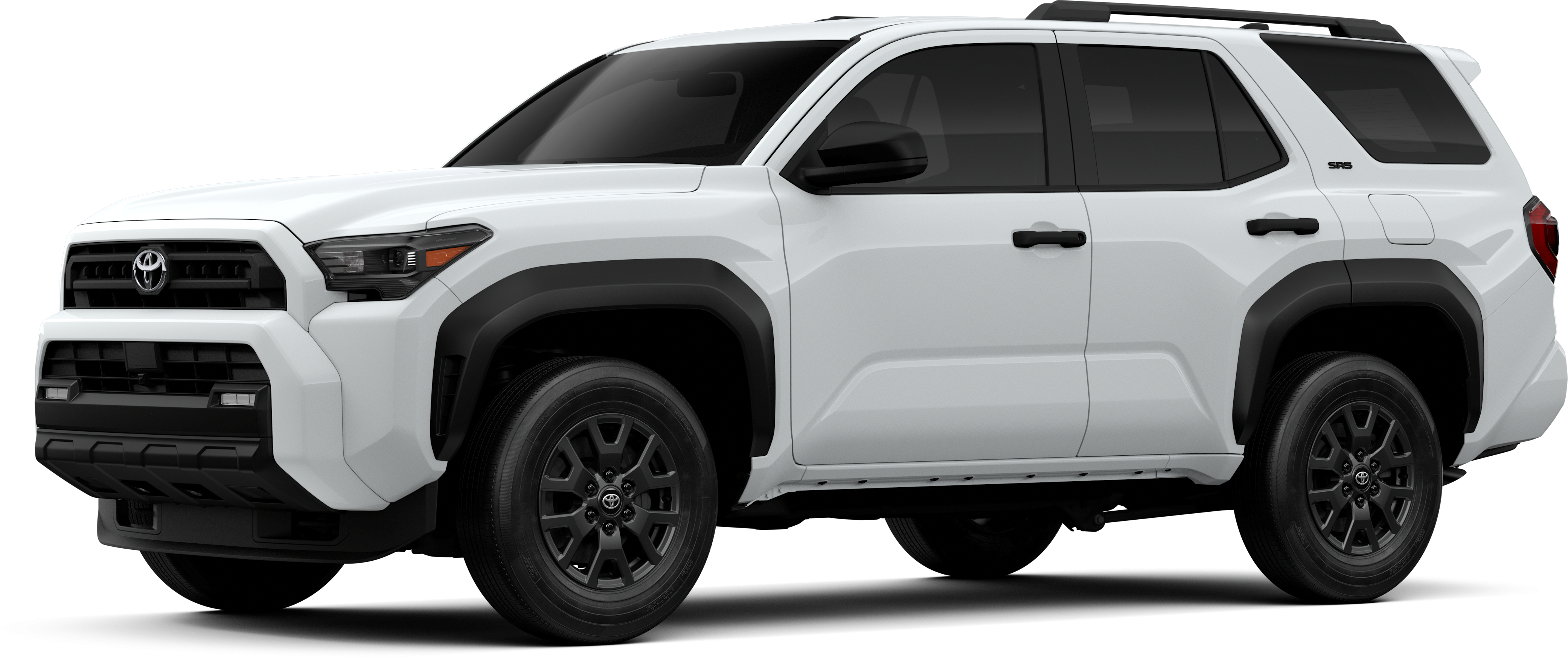 Explore the 2026 Toyota 4Runner SR5 Trim Level
