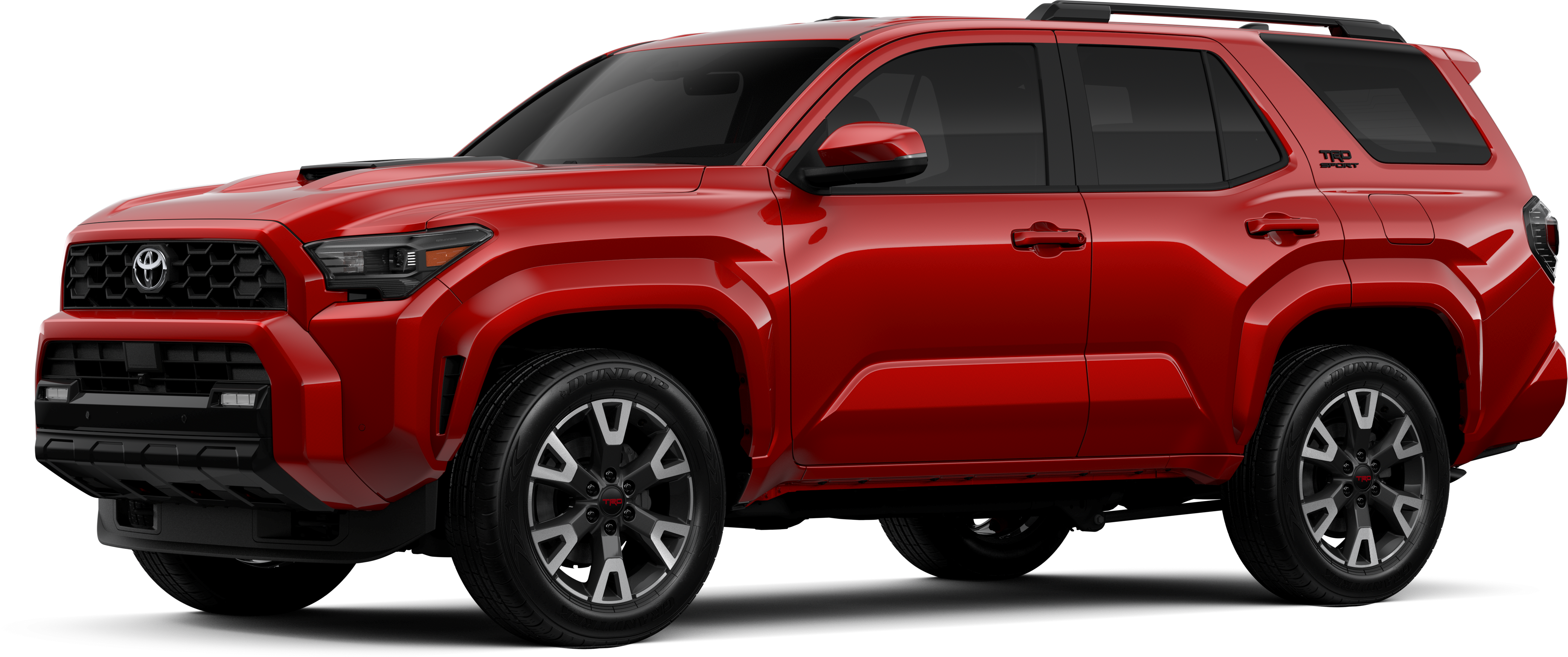 Looking for a Sporty 2026 Toyota 4Runner?