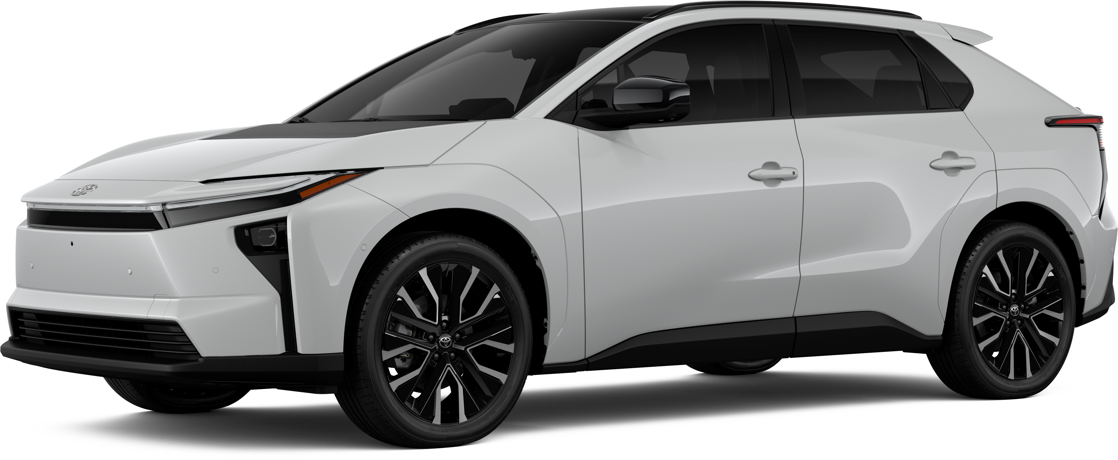 How Does the Toyota bZ Limited Trim Stand Out?