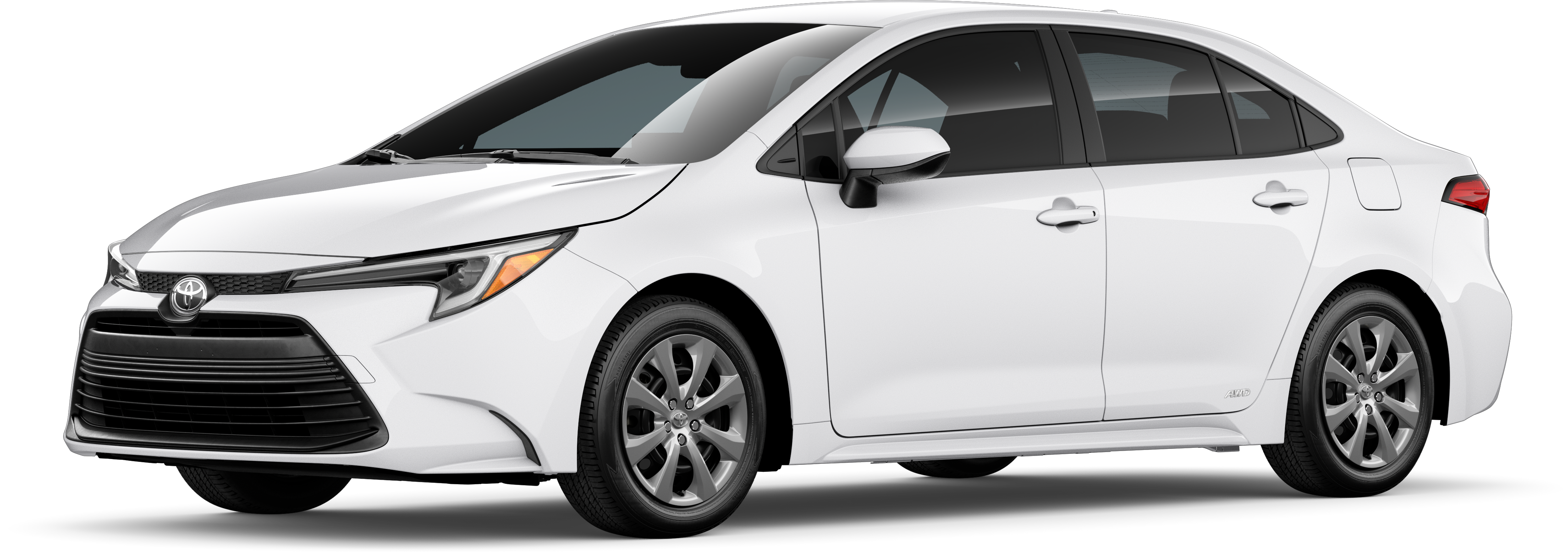 1.8L 4-Cyl. CVT Front-Wheel Drive