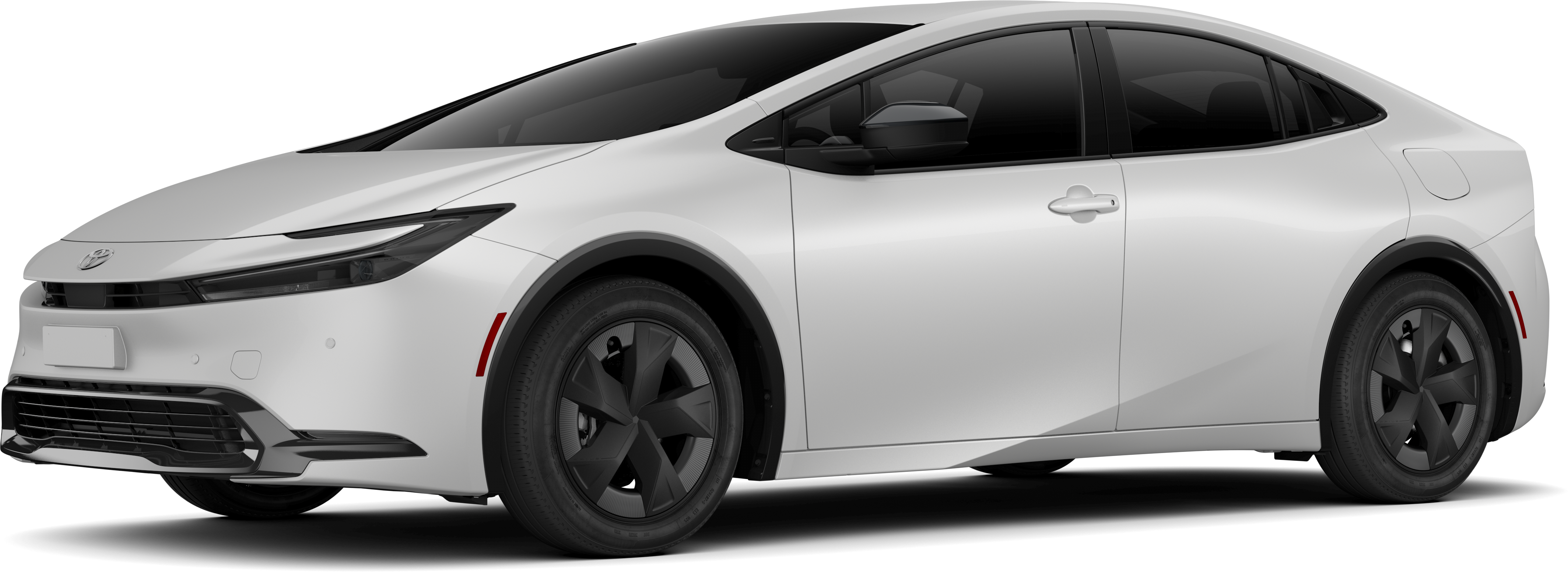 We see a 2026 Toyota Prius in your future.