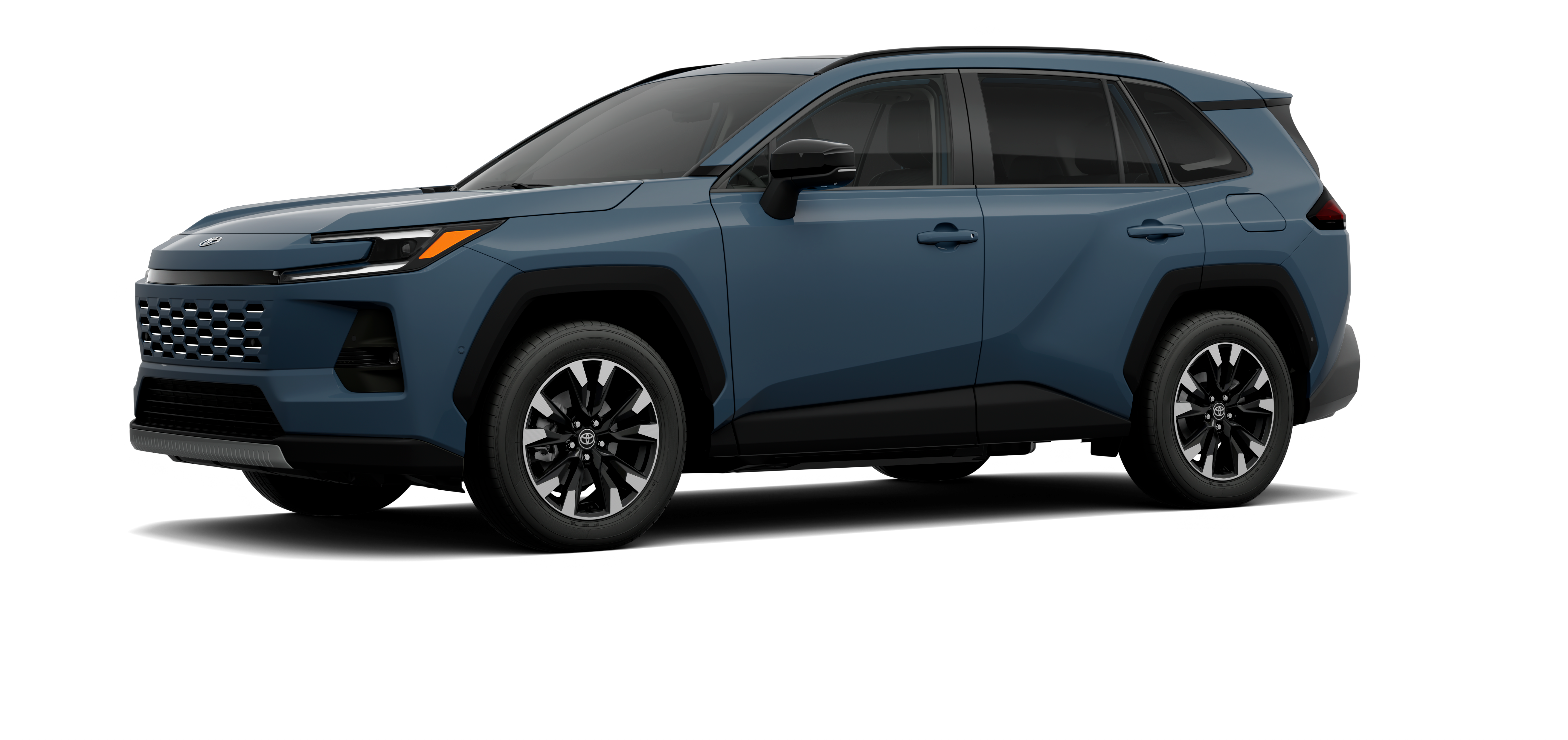 The 2026 Toyota RAV4 Limited is here to make a mark