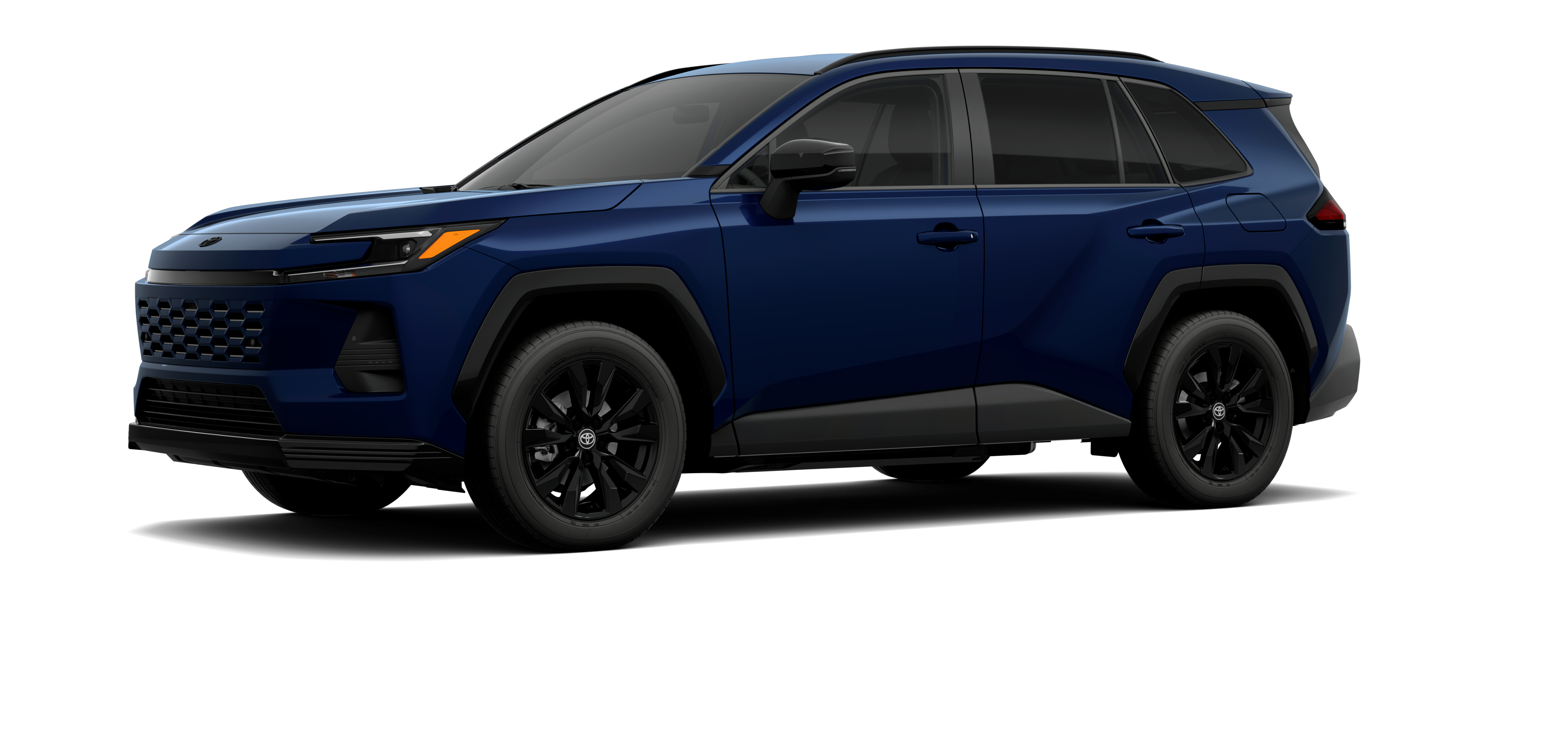 Why choose the RAV4 SE? We've got the answers you need!