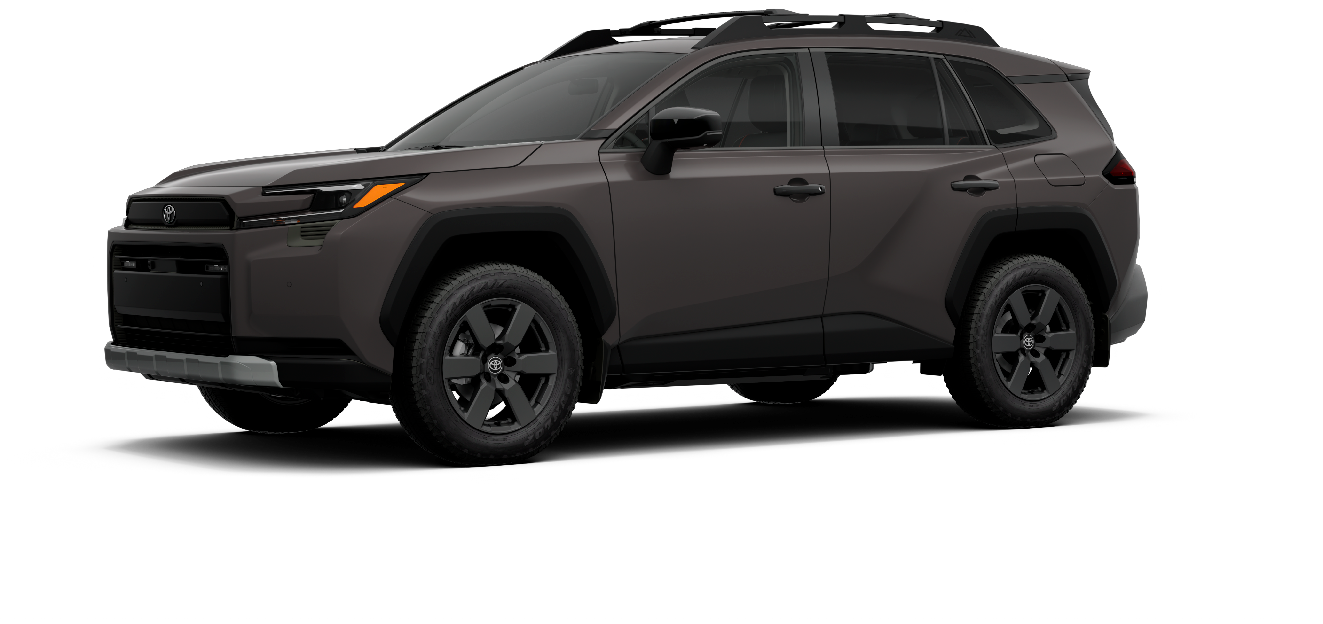 Take a journey into the woods with Toyota RAV4 Woodland