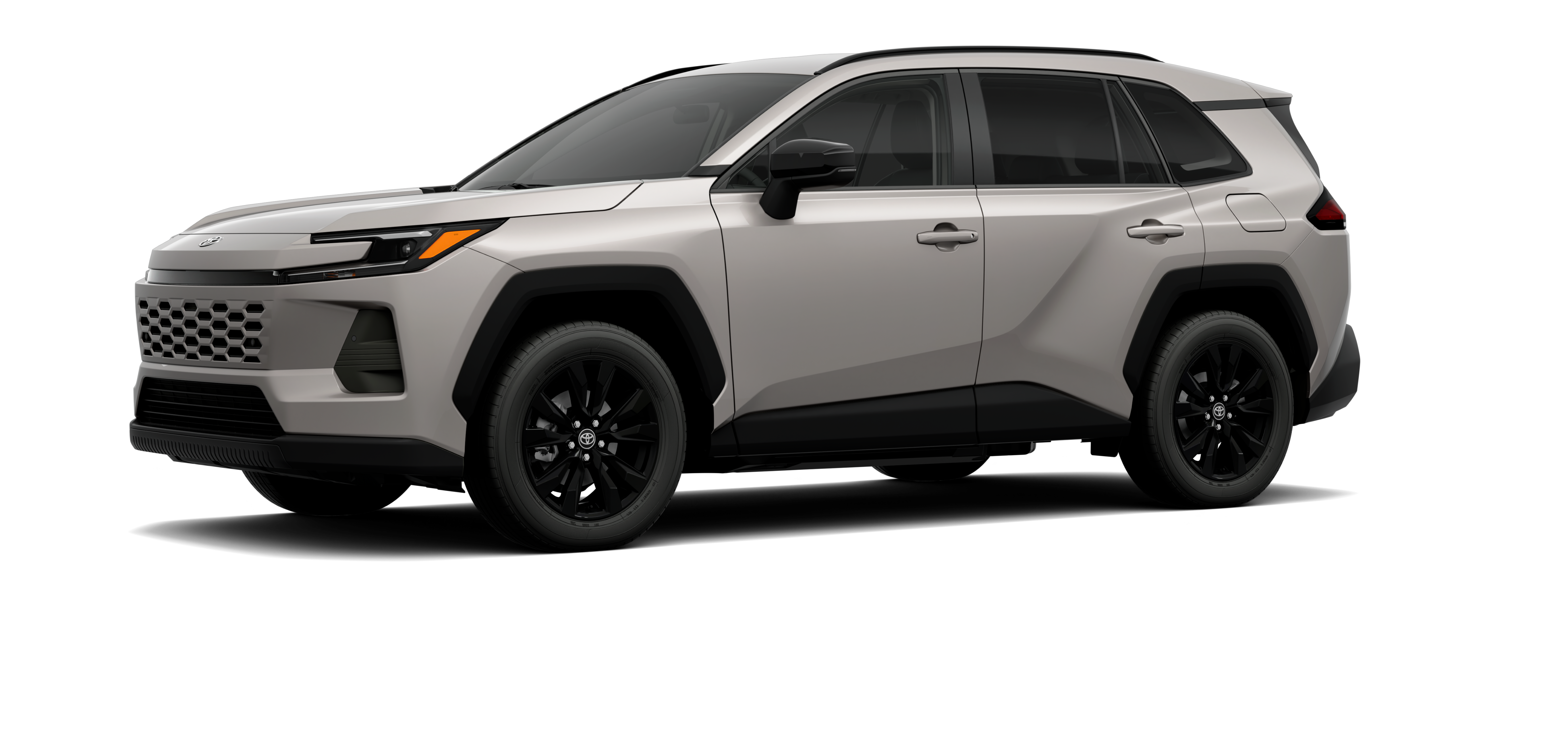 Turn up the heat with the XLE Premium trim