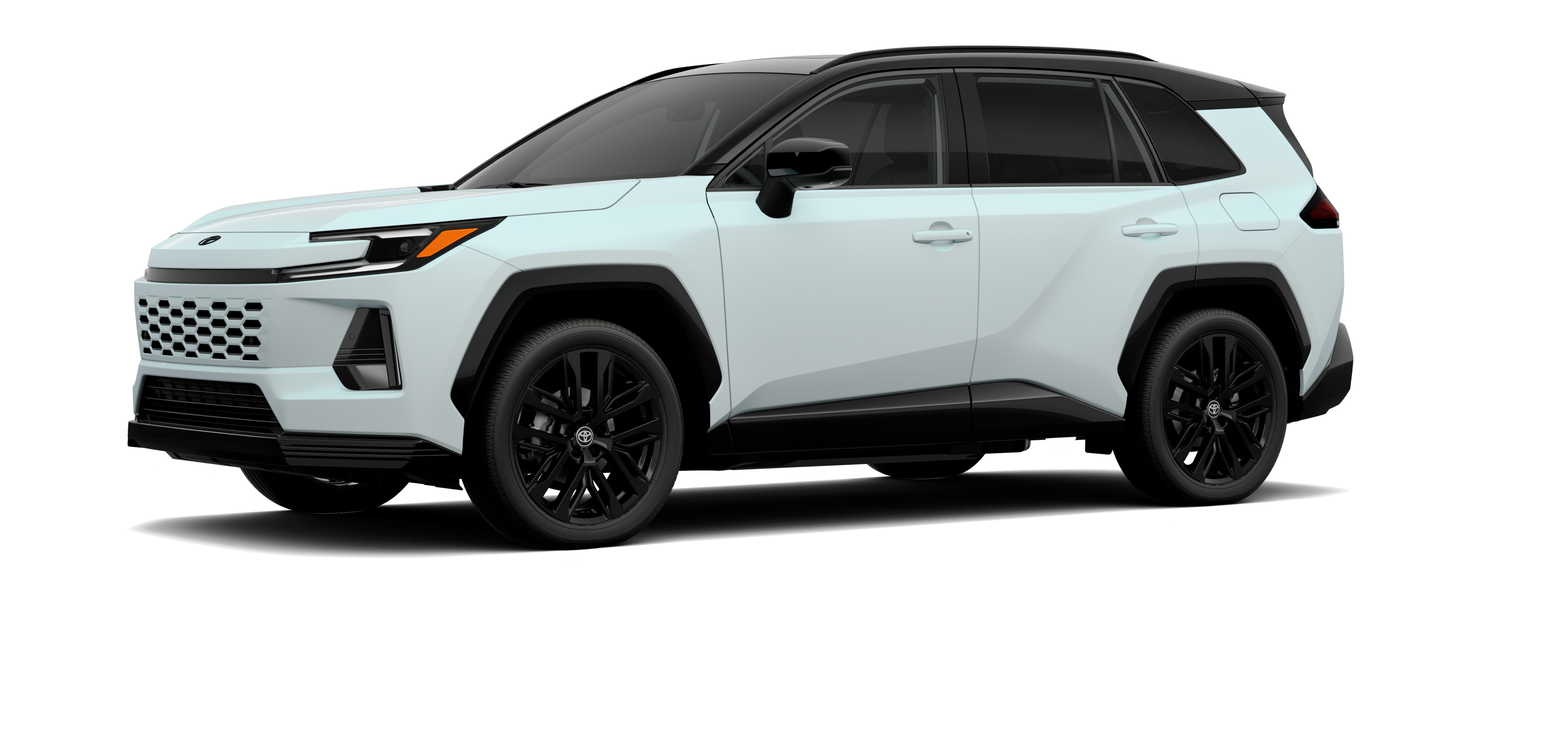 We're big fans of the RAV4 XSE. Big fans.