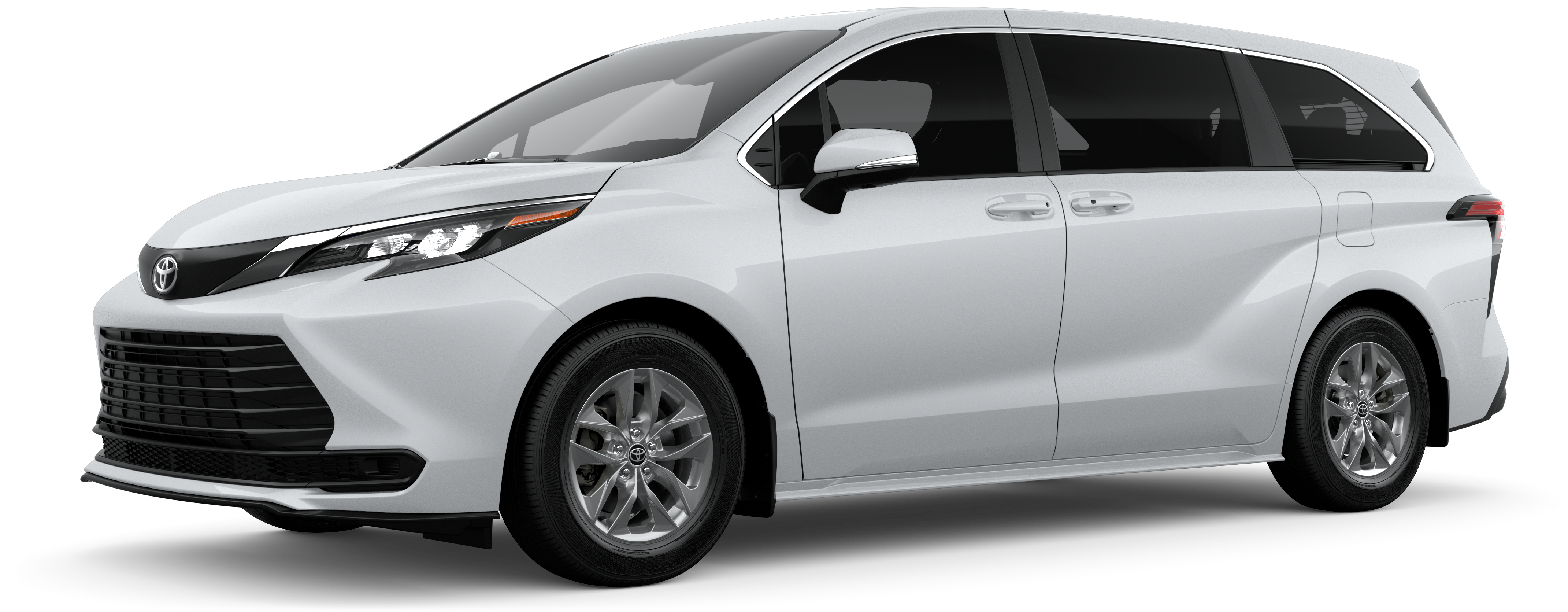 Why the Toyota LE Trim Is a Great Base Model