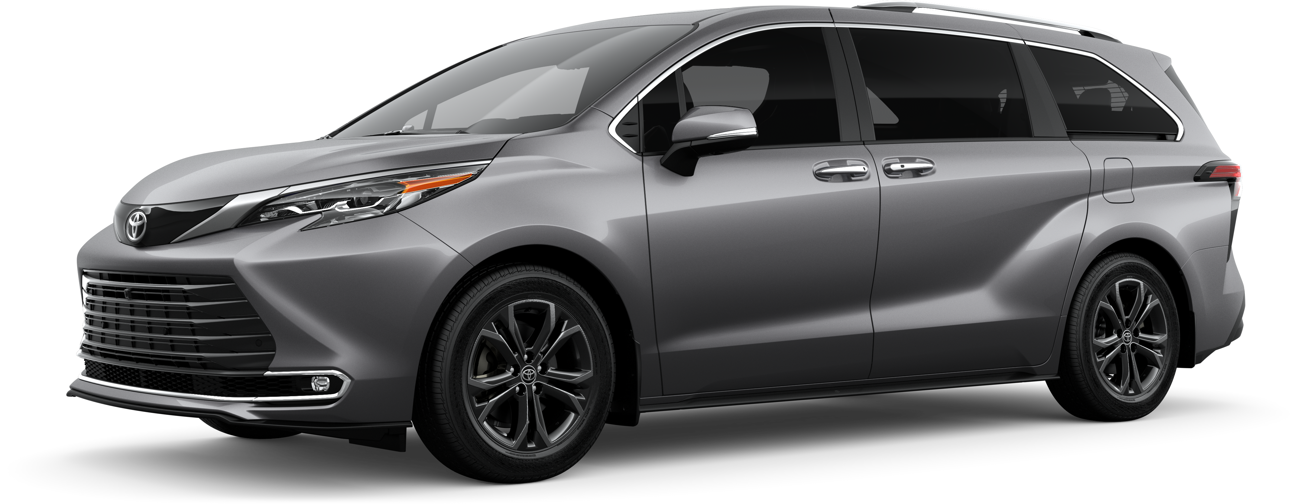 What Makes the Toyota Platinum Trim a Top Choice?